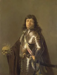 An Allegory of War